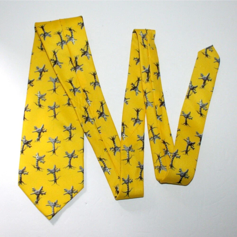 Drew Oliver awesome necktie
